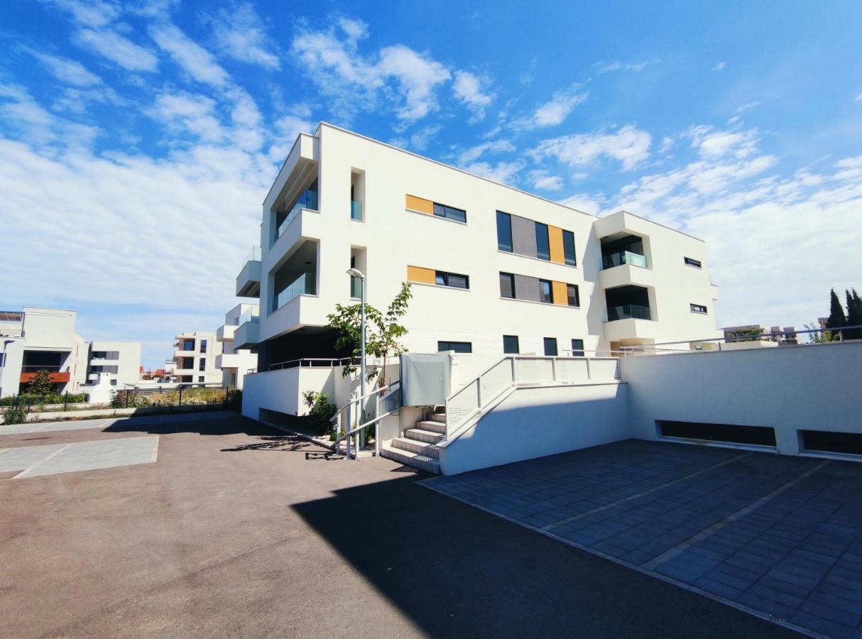 Apartmán Amelie Zadar Exteriér fotografie