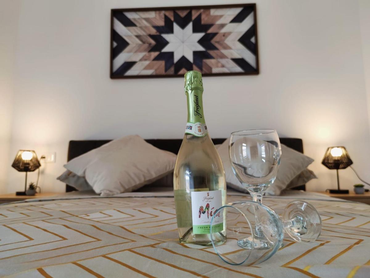 Apartmán Amelie Zadar Exteriér fotografie
