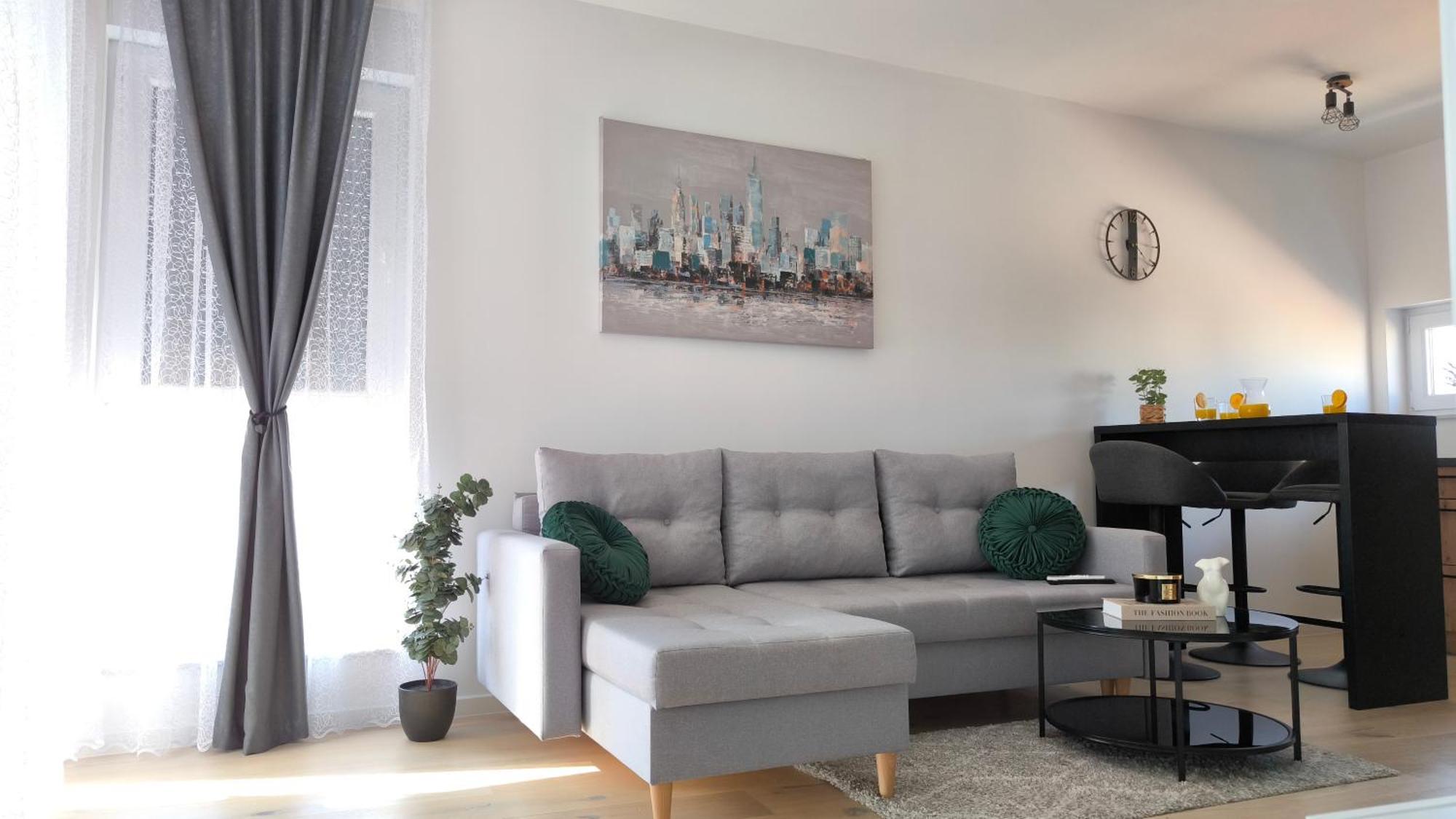 Apartmán Amelie Zadar Exteriér fotografie