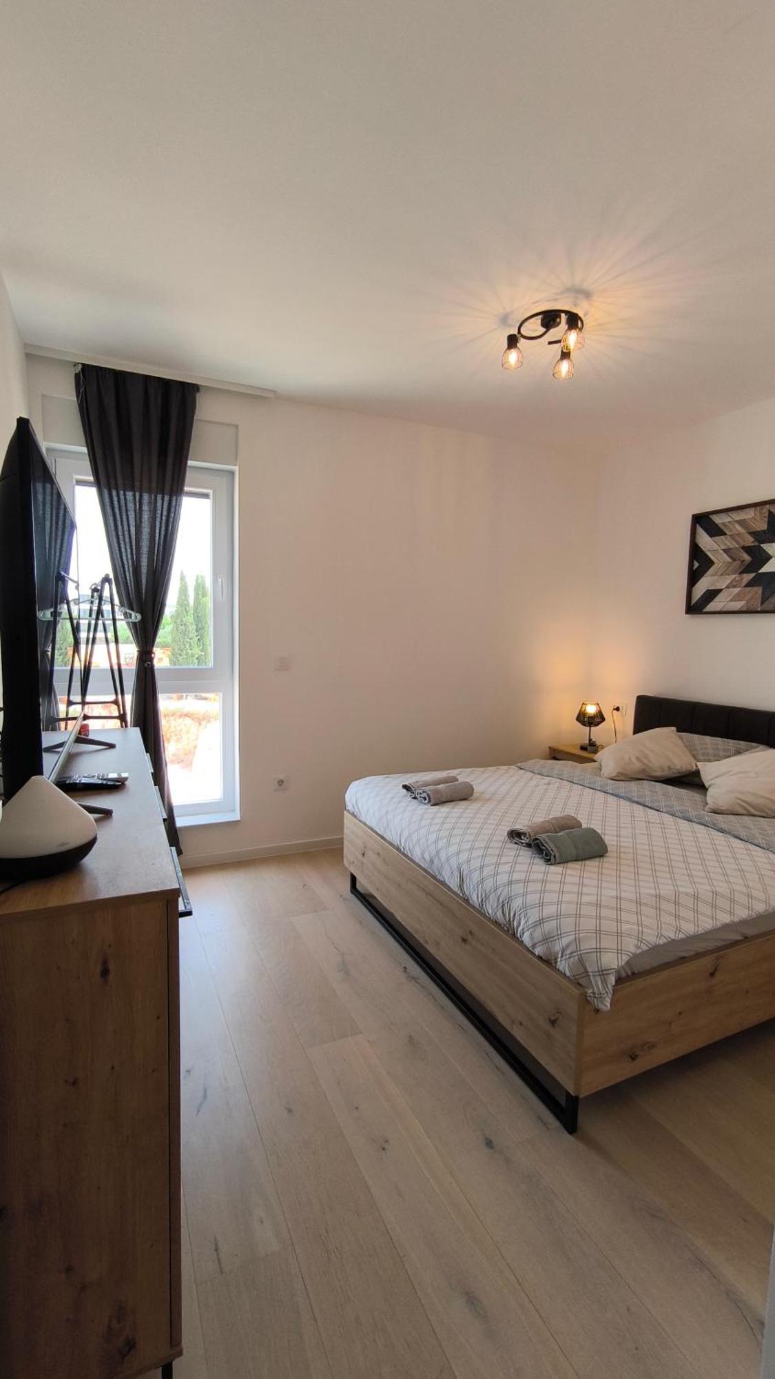 Apartmán Amelie Zadar Exteriér fotografie
